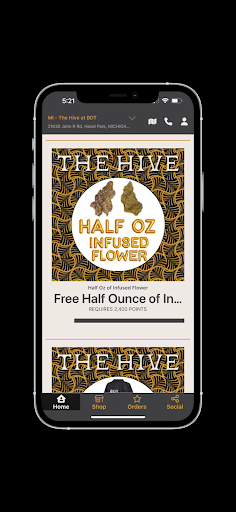 The Hive at BDT Screen 2