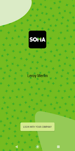 Android application SOMA screenshort