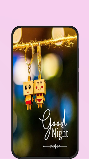 lovely good night Screen 3