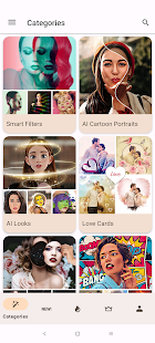 Photo Lab: editor de fotos Screenshot