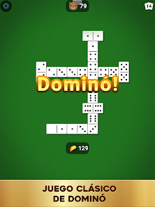 Captura de Pantalla 6 Dominoes: Classic Tile Game android
