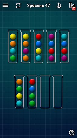Game screenshot Ball Sort Puzzle - Сортировка hack