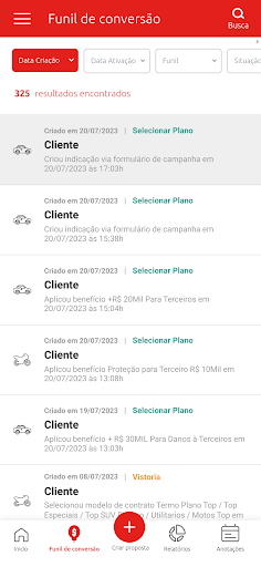 SEGUE FORTE PROTECAO VEICULAR