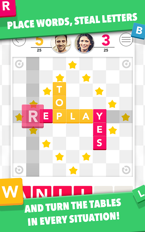 Wordox – Multiplayer word game - 5.5.1 - (Android)