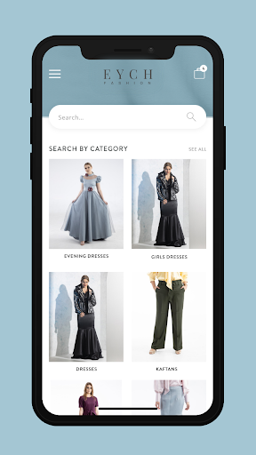 EYCH Fashion Screen 2