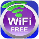 WiFi Password Hack Simulated icon