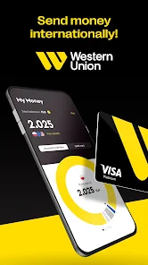 Western Union Digital Banking – Apps on Google Play