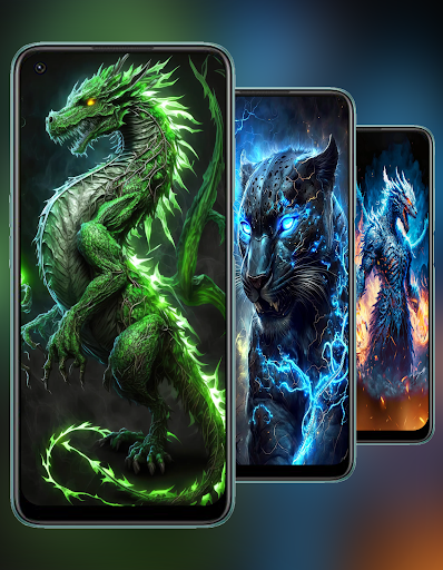 Oppo A55 Wallpaper & A55s Screenshot 2 - AppWisp.com