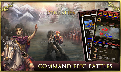Age of Rome: Roman empire - Strategy - games