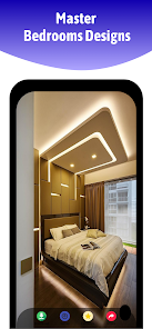 Screenshot 10 Bedroom Design Ideas and Decor android