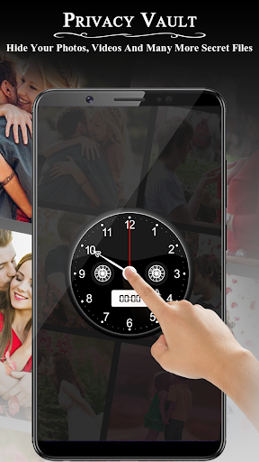 Privacy Vault– Hide Photos Screen 2