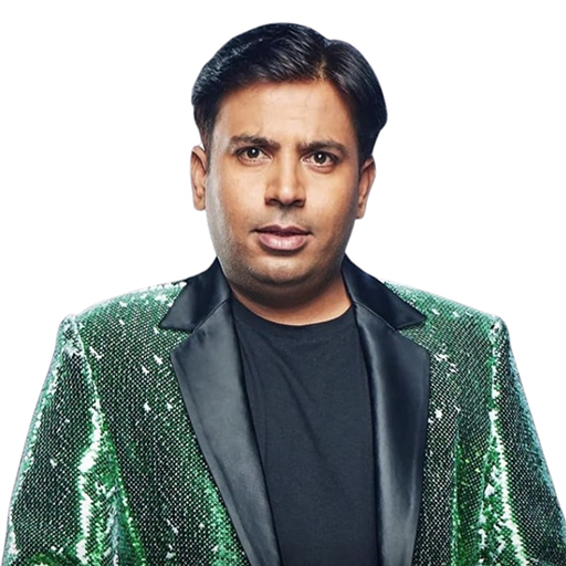 Puneet Superstar Stickers logo