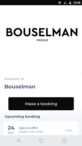 Android application Bouselman screenshort