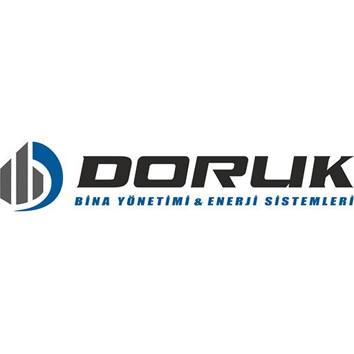 Doruk Bina Yönetimi logo