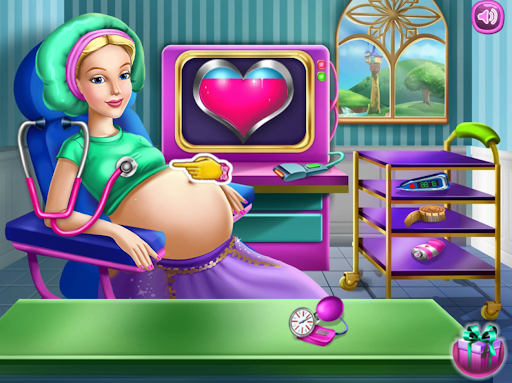 Pregnant Mommy Simulator Games Screen 3