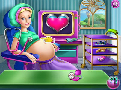 Pregnant Mommy Simulator Games