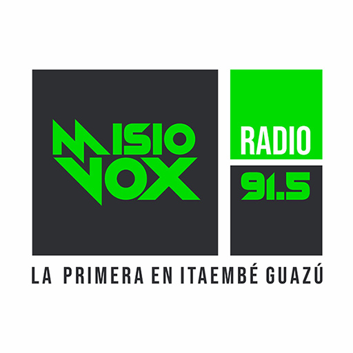 Radio Misiovox 91.5 186.0 Icon