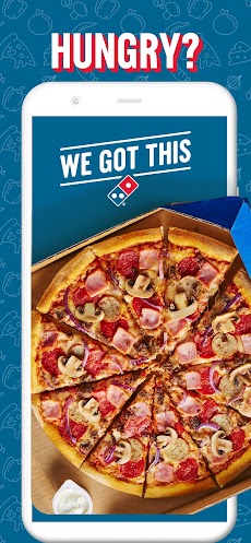 Domino's Pizza Deliveryのおすすめ画像1