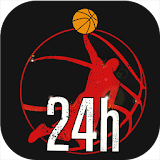 Chicago Basketball 24h icon