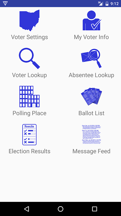 Ohio Voter Information - 4.9.3-4 - (Android)