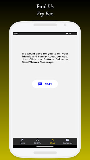 Fry Box Screen 2