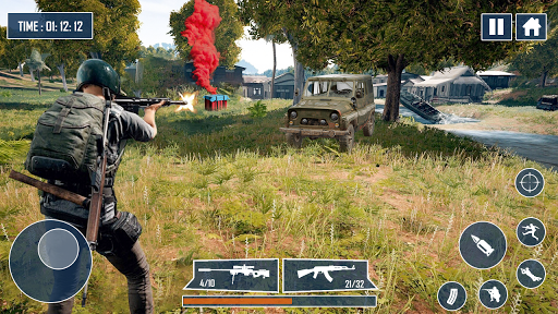 Commando Secret Mission - Free Shooting Games 2020 screenshots 11