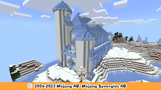 Houses map for minecraft Screen 3