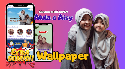 Sholawat Merdu Alula Aisy 2025 Screenshot 3 - AppWisp.com