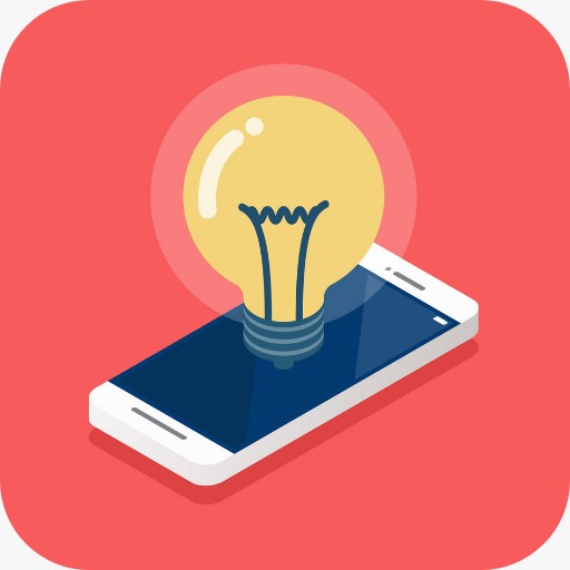 Flashlight for Video Call  Icon