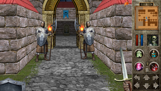 Екранна снимка на Quest