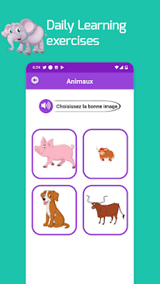 French For Kidsのおすすめ画像5