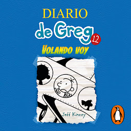 图标图片“Diario de Greg 12 - Volando voy”