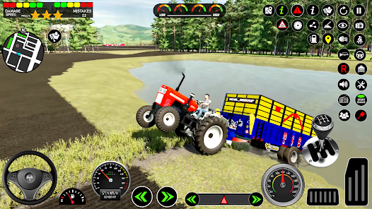 Jogos de trator rural – Apps no Google Play