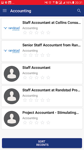 Jobs in USA Screen 3