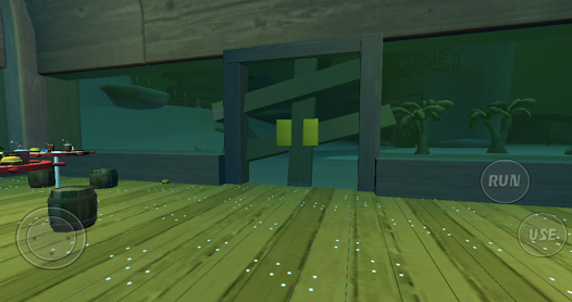 Screenshot 4 Terror Do Esponja 2 android