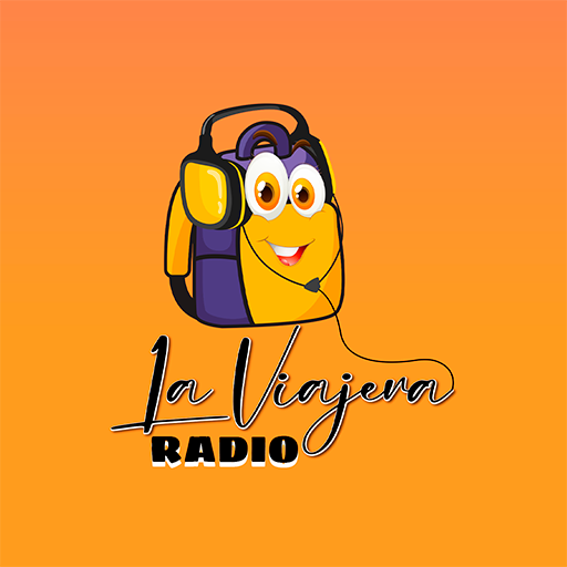 LA VIAJERA RADIO logo