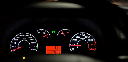 Android application Car Racing Game screenshort