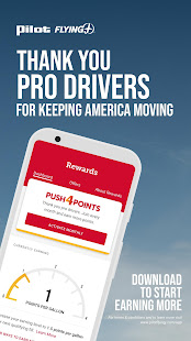 Pilot Flying J: myRewards Plus v6.21.1 APK + Mod [Much Money] for Android