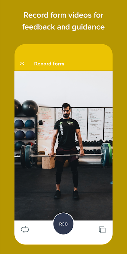 Marc Grange Personal Training