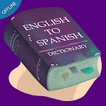 Cover Image of 下载 English Spanish Dictionary Off  APK