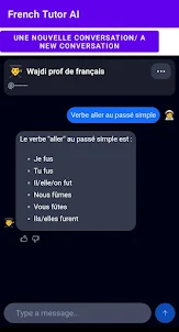 French Tutor AI