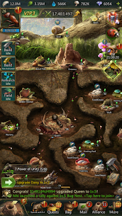 Ant Legion v7.1.52 MOD APK (Unlimited Money/Diamonds) Free For Android 8