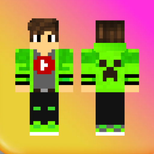 MCPE Skin Minecraft Skin 2023 for PC / Mac / Windows 11,10,8,7 Free