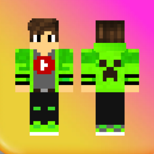 MCPE Skin: Minecraft Skin 2023