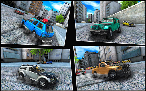 Car Game & Car Simulator 3D Screen 3