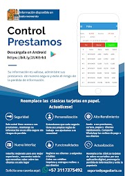 Control Loans Pay Daily La Diaria