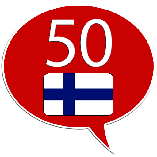 Learn Finnish - 50 languages  Icon