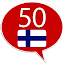 Learn Finnish - 50 languages