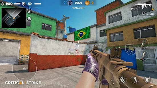 Critical Strike CS: Online FPS Screenshot