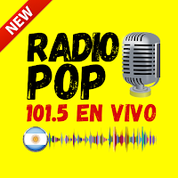 Radio Pop 101.5 en Vivo Buenos Aires Argentina 